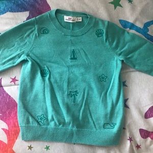 Kids Size 4T Vineyard Vines Sweater